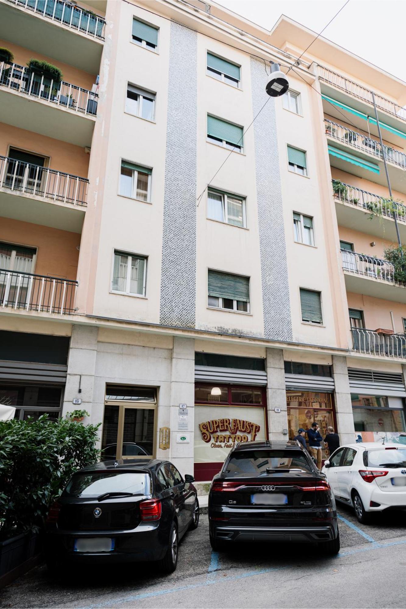 Alatea Apartments Poloni Verona Exterior photo